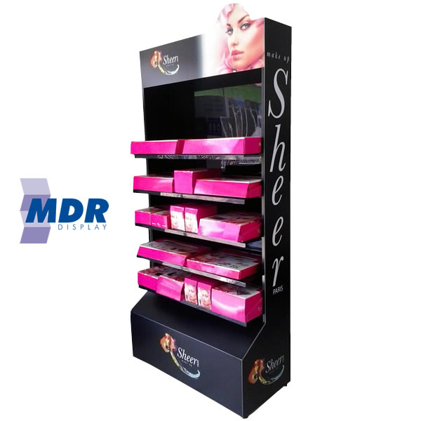 MDR Display